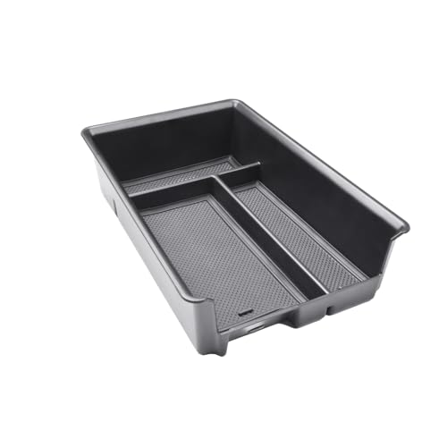 Compartiment accoudoir vide pour console centrale BMW Série 3 solution rangement rangé
