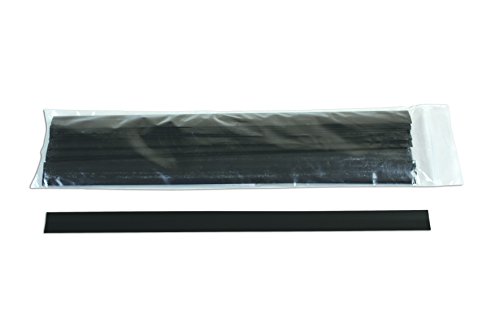 Chargeur plat noir en PP Power-TEC 91796 bande soudure plastique 19 mm lot 15