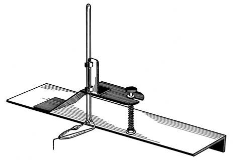 Glass capillary set for TLC plate streaker - 416433-0000 - EACH
