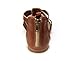 carter's Girls Natalia Fashion Sandal, Brown