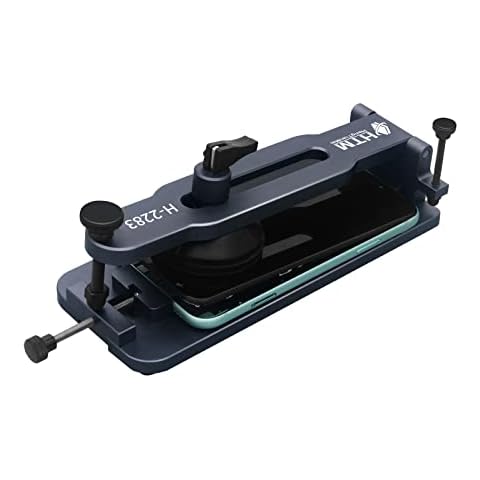 HengTianMei Cell Phone Screen Separator with Strong Suction Cups, no Heating Cell Phone Screen Removal Tools, Used to Separate The LCD Screen and Glass Back Cover of The Phone, for Samsung iPhone Cover