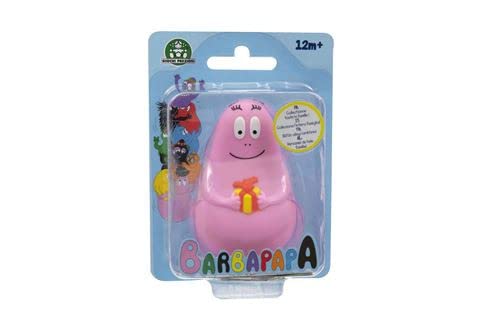 Giochi Preziosi France Univers Miniature Barbapapa Blister 1 Personnage Modèle aléatoire