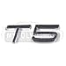 Price comparison product image Genuine T5 Badge/Emblem *850 S70 V70 C70*