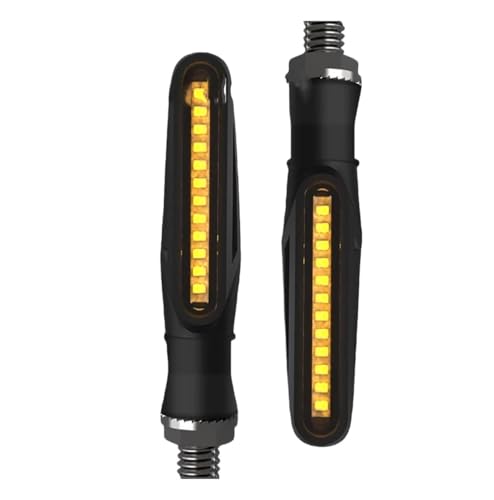 Clignotant de frein arrière moto LED pour remplacer vos feux usés