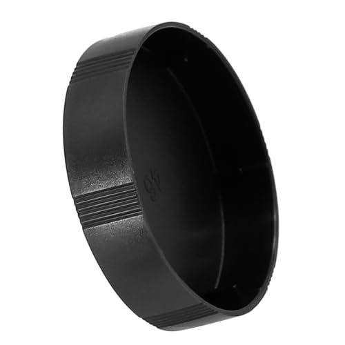 Cubierta trasera de plástico de 46 mm para DSLR y binoculares 3