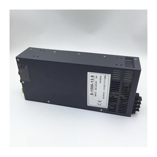 Alimentation à découpage S-1500-13.8 1500W AC DC réglable 110V - 2
