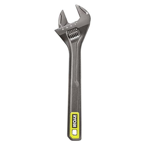 Ryobi 200mm Adjustable Wrench RHAW200