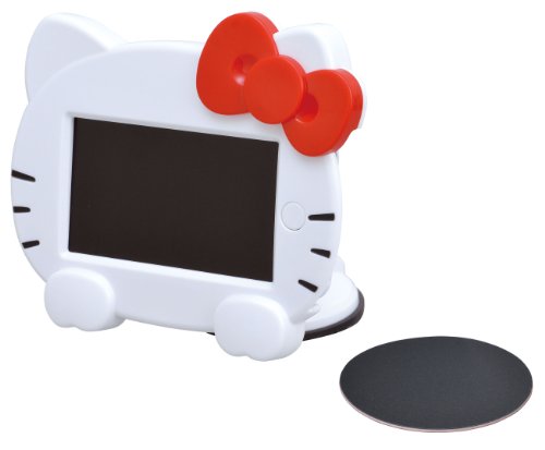 Amazon | セイワ(SEIWA)携帯ホルダー ハローキティ フェイス型
