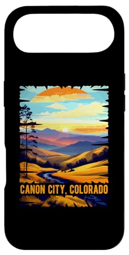 Canon(Lm) City Colorado USA i }Ee o[o[fUC X}zP[X iPhone Air p