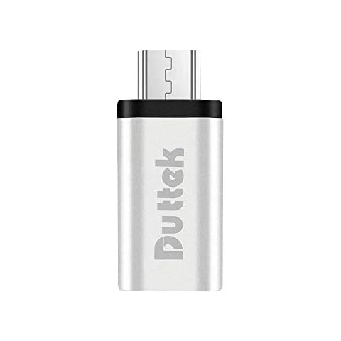 Adaptador Duttek OTG USB C a Micro USB Cover
