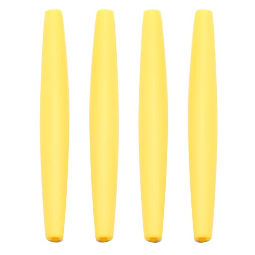 Kit caoutchouc de remplacement pour Oakleys Crosshair 2012 silicone jaune premium
