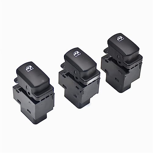 Interrupteur de commande de fenêtre de voiture électrique pour Hyundai Santa Fe CM 2007-2011