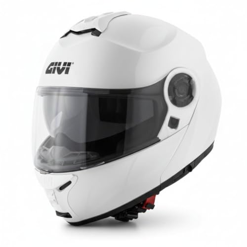 GIVI casco modulare X21 Evo bianco HX21SB91060 taglia L