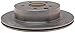 ACDelco Silver 18A2529A Rear Disc Brake Rotor