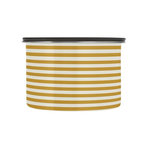 Contenedor Apto para Alimentos de Acero Inoxidable 17oz