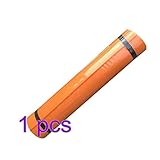 colchoneta gimnasia plegable Agarre antideslizante y superior: con una superficie antideslizante reversible, esta alfombrilla es perfecta para sesiones sudorosas e intensas y te mantiene seguro. El tapete presenta una parte inferior rugosa para evitar deslizamientos en el piso, con una superficie lisa para un agarre fuerte para sostener poses con facilidad.