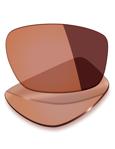 Image of Mryok Replacement Lenses Compatible with Costa Del Mar Reefton Sunglasses, HD Polarized, UV Protection, Impact Resistant