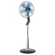 Rowenta VU5670 Standventilator mit Turbo Boost und Fernbedienung