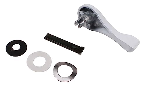 Truth Hardware Olympus Patio Door 3-1/8' Latch Lever With 1/2' Spindle #TOP1