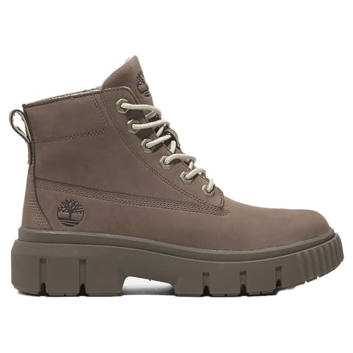 Timberland Botas Greyfield Mid con Cordones para Mujer