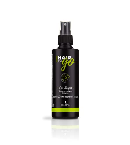 Lendan Spray alisador para cabello 200 ml miniatura 1