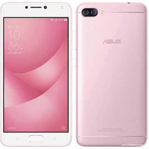 Image of EmBed Matte Fiber Display Guard for Asus Zenfone 4 Max ZC554KL - Unbreakable, Ultra-Thin, Lightweight Matte Finish Screen Protector with Easy Installation Kit