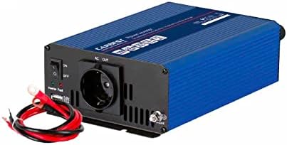 Power Inverter 1000 W 12 V / 230 V for Caravans and Motorhomes