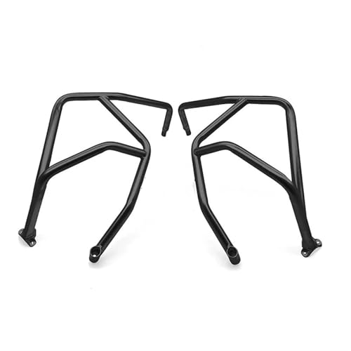 Pare-chocs TRK 702 Benelli : évitez les bris de carénage avec ces crash bars moteur