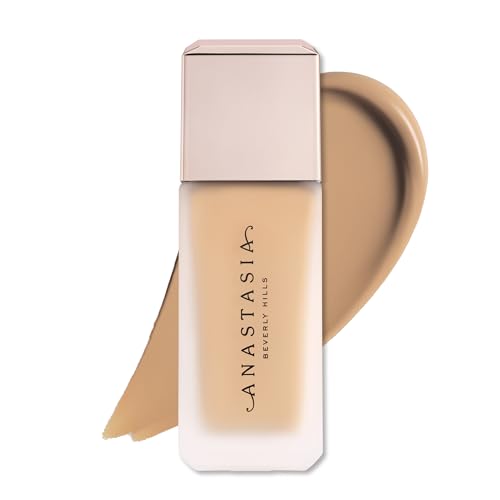 Fond de teint mat Anastasia Beverly Hills 3 W pour un maquillage parfait du matin au soir