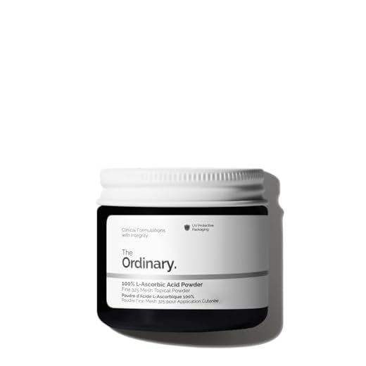 The Ordinary 100 % L-askorbinsyrapulver 20 g