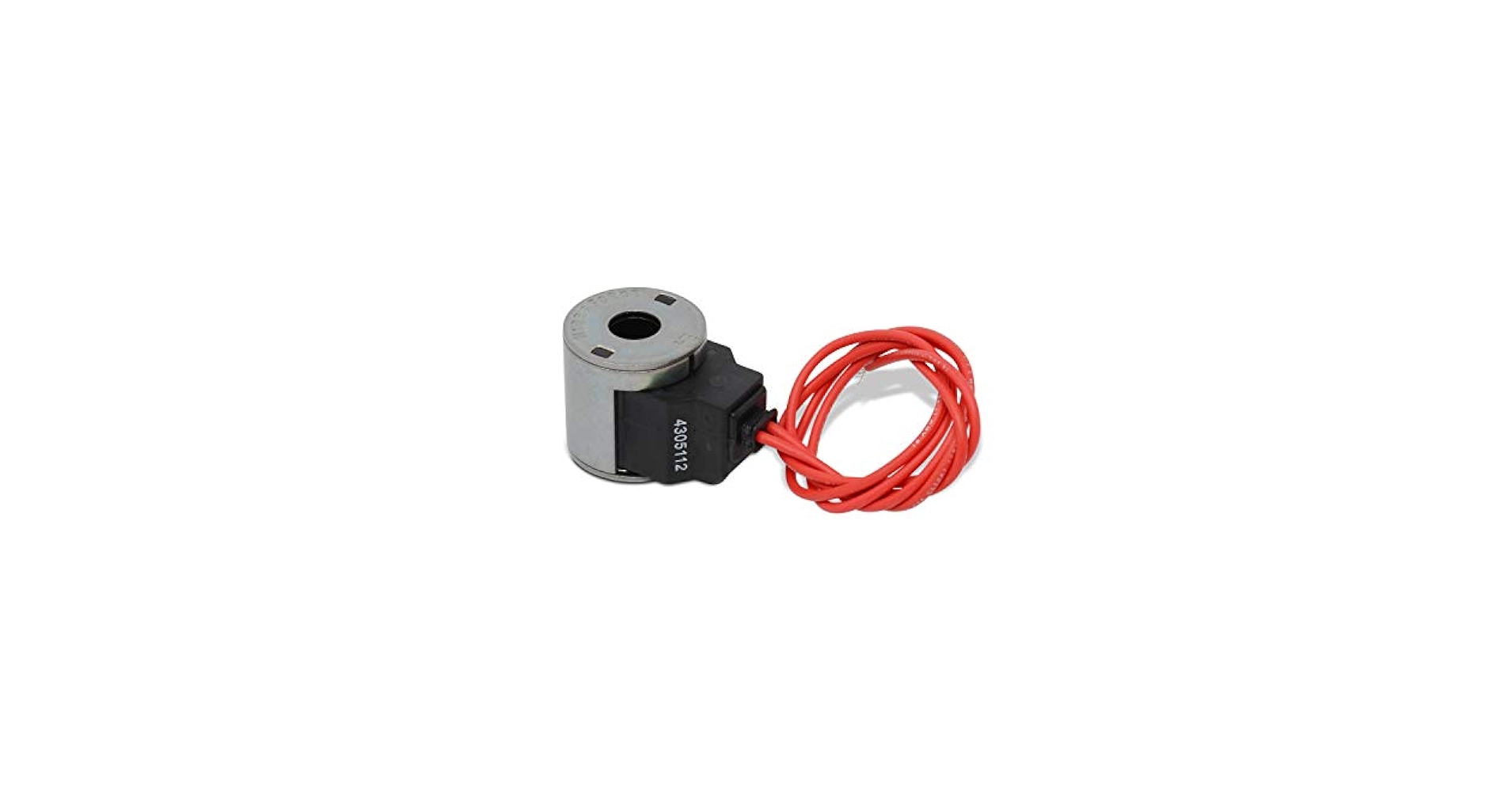 nico　5/11 HydraForce 4305112 Solenoid Valve Coil, Dual Wire Leads, 12v