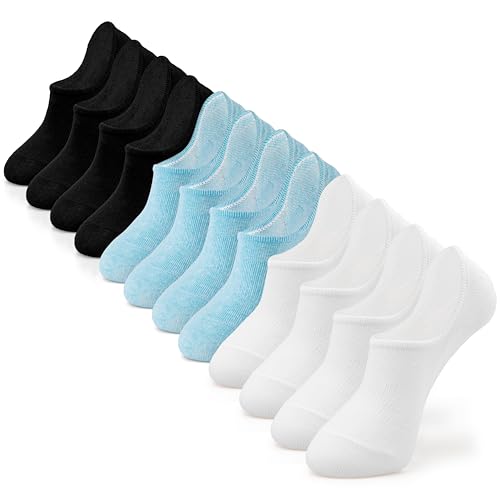 IDEGG No Show Socks Women and Men