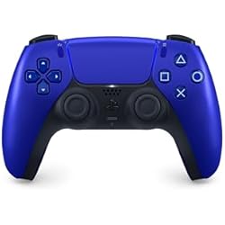 Microfono Inalambrico Para Camara Sony Sony PlayStation 5- Mando inalámbrico DualSense, color Cobalt Blue