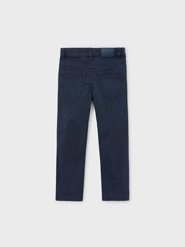 Mayoral 5 Pocket Slim fit Basic Pant for Boys Navy2