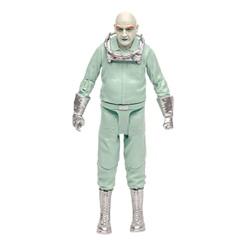 Mcfarlane Dc Retro Action Figure - Batman 66 - Mr. Freeze (Otto Preminger) Multicolor Tm15059 #TOP1