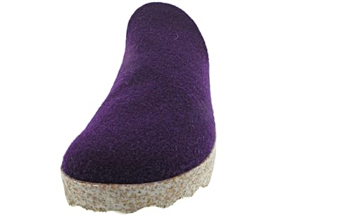 Image of Asportuguesas New Women's Come Slip On Dark Purple 37
