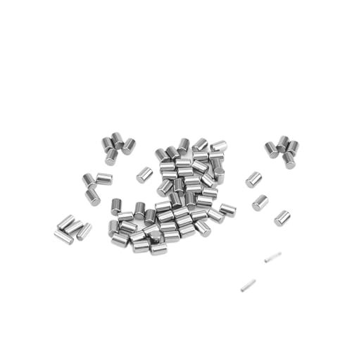 Pasador cilíndrico localización rodamiento de aguja acero rodamientos 100 1.5X14mm 5