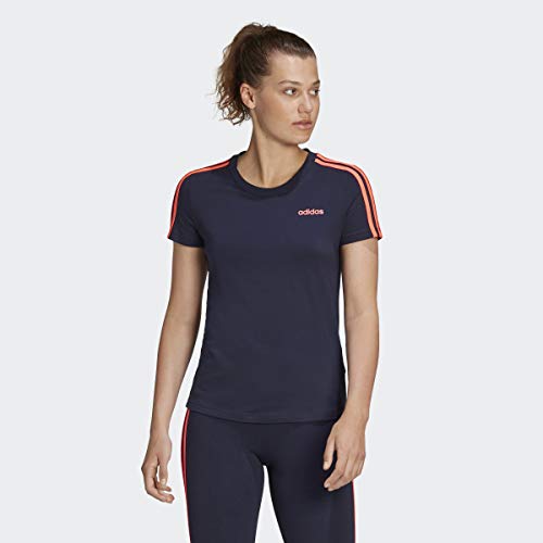 Image of adidas Women's Polyester Slim Fit T-Shirt
