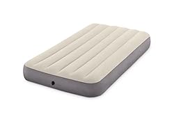 Colchão Inflável Solteiro Intex Dura-Beam