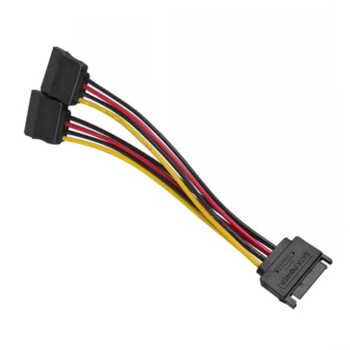 Adaptador PCIe SATA 3.0 con controlador de 6 Gbps para conectar 4 discos duros 5
