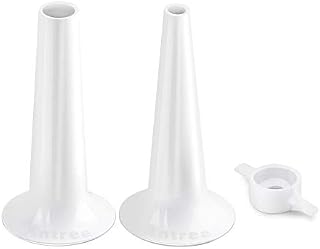 Antree Sausage Stuffer Kit Compatible with Kitchen plastic Food Grinder Attachment, plus Retainer