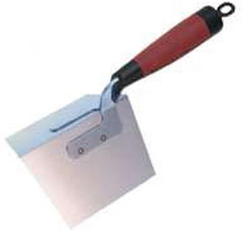 MARSHALLTOWN Corner Trowels, Outside Corners,Drywall and Plastering, DuraSoft Handle, 25D