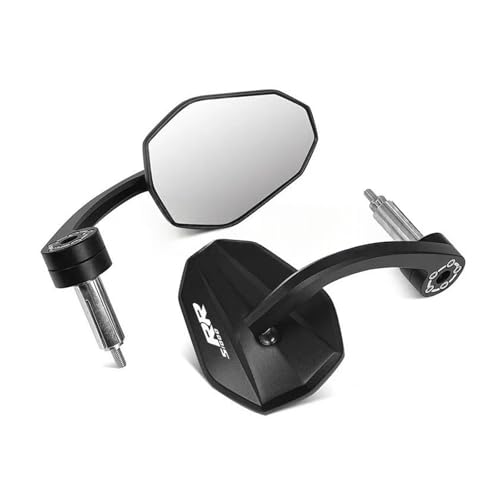 Espejos retrovisores moto S1000R repuestos de extremo manillar 22mm para S1000RR