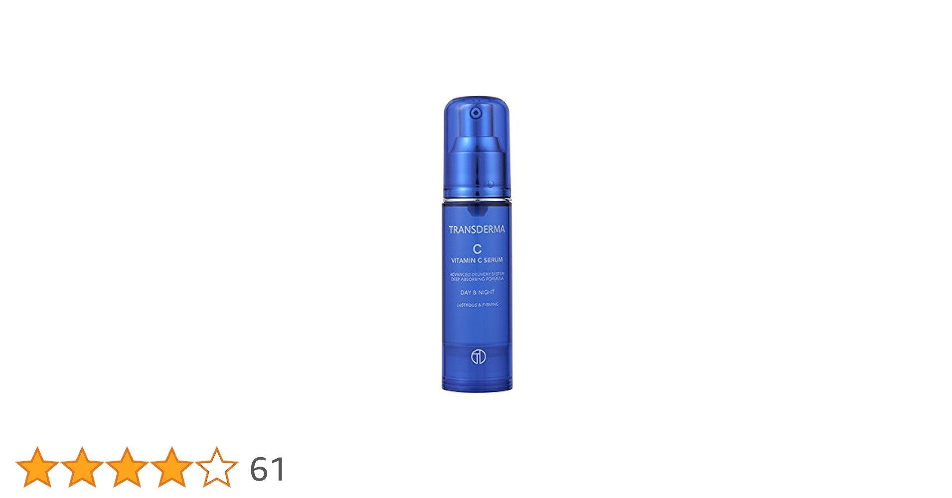 Amazon | トランスダーマC 30ml | Transderma(トランスダーマ
