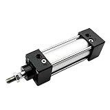 GRONBV Cylinder SC32X75-S Stroke Pneumatic Components Industrial Mechanical Devices