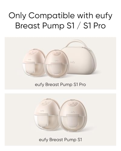 Image of eufy Security Breast Pump S1 /S1 Pro, Magnetic Charging Cable | Fast Magnetic Charging, Spare or Replacement Use, Not Compatible with Charging Case