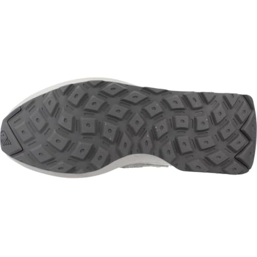 New Balance New Balance Men's 370Sneaker, Grey Matter, 9