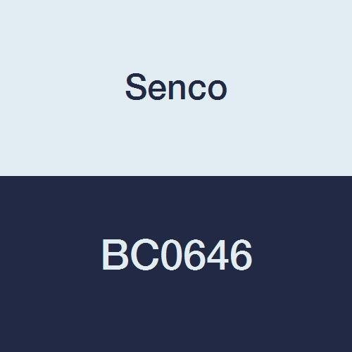 Silenciador Senco bc0646 elimina el fuerte ruido del escape neumático al fijar