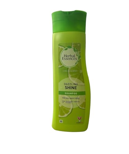 Herbal Essences Shampooing brillance pour des cheveux éclatants et soyeux