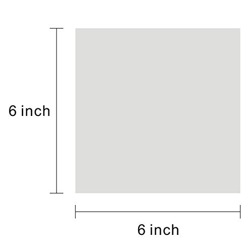 White Origami Paper 400 Sheets 6X6 Inch 15X15 Cm Double-Sided 6 Inch Square Folding Paper For Arts And Crafts Projects #TOP1